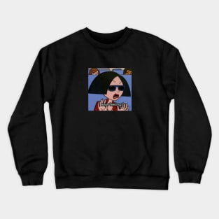 Eww feelings Crewneck Sweatshirt